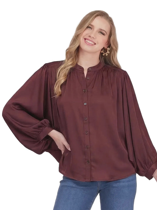 Randy Blouse  - Merlot