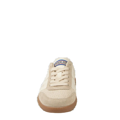 Easter in Sacco Milk Backless Sneakers
