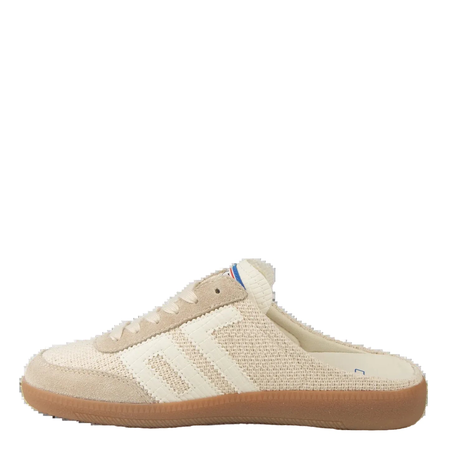 Easter in Sacco Milk Backless Sneakers