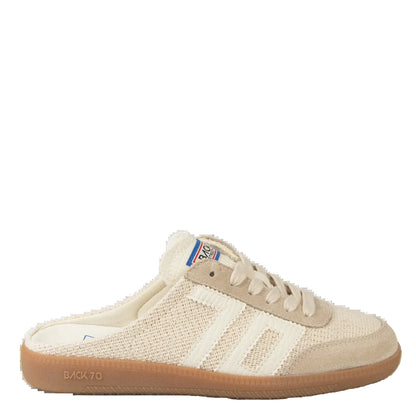 Easter in Sacco Milk Backless Sneakers