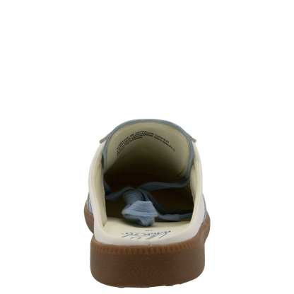 Easter Backless Sneaker - Navy