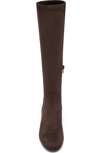 Gold Boot - Chocolate