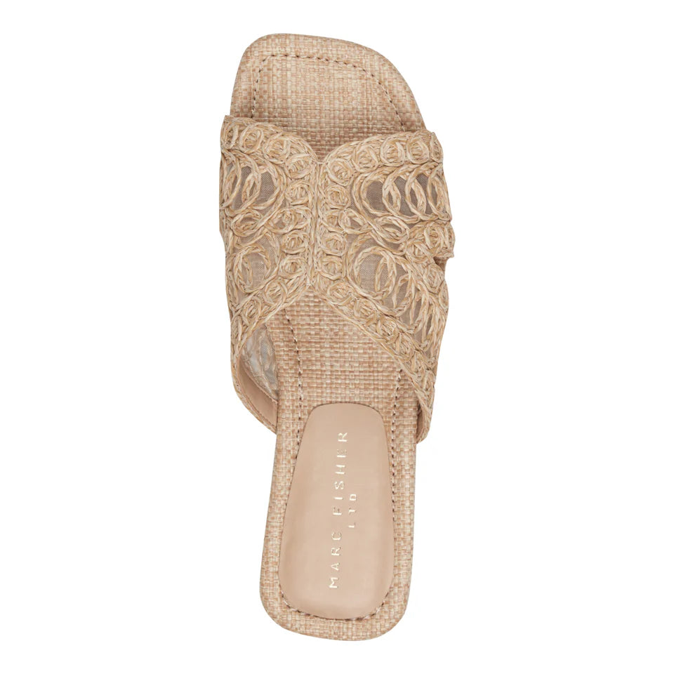 Nalany Flat Sandal