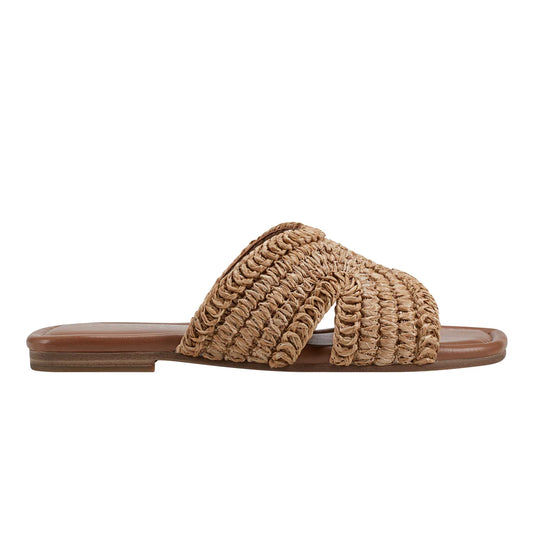 Narda Flat Sandal