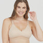 Bra-llelujah!® Unlined Bralette - Naked 1.0