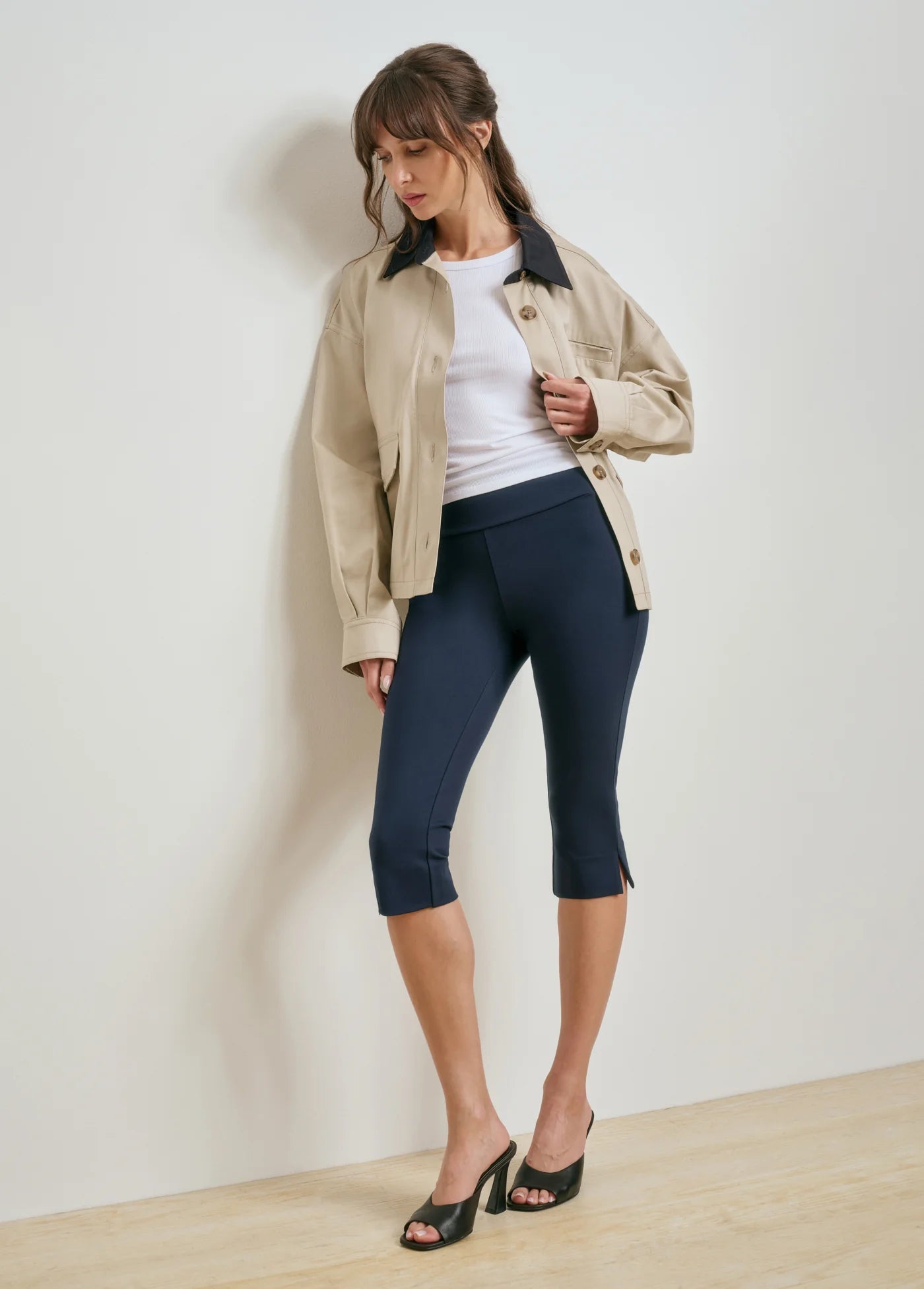 The Carrie Capri