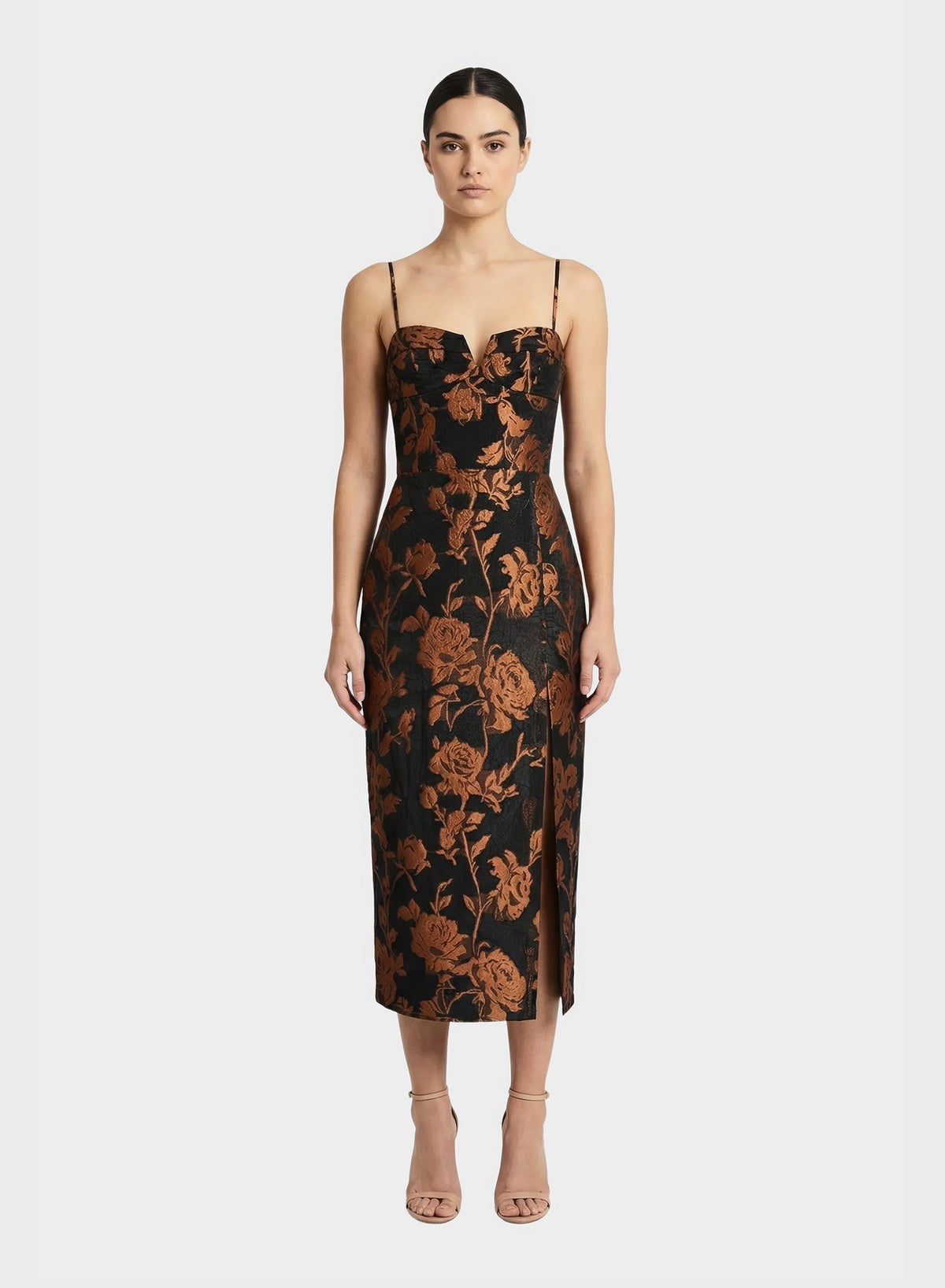 Lyra Midi Dress
