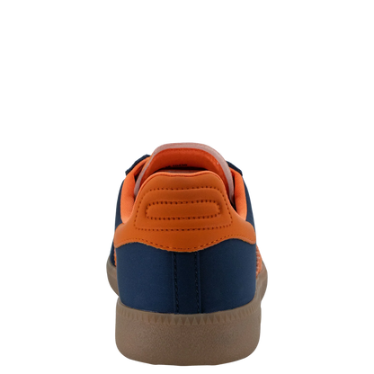 Ghost in Navy Orange Sneakers