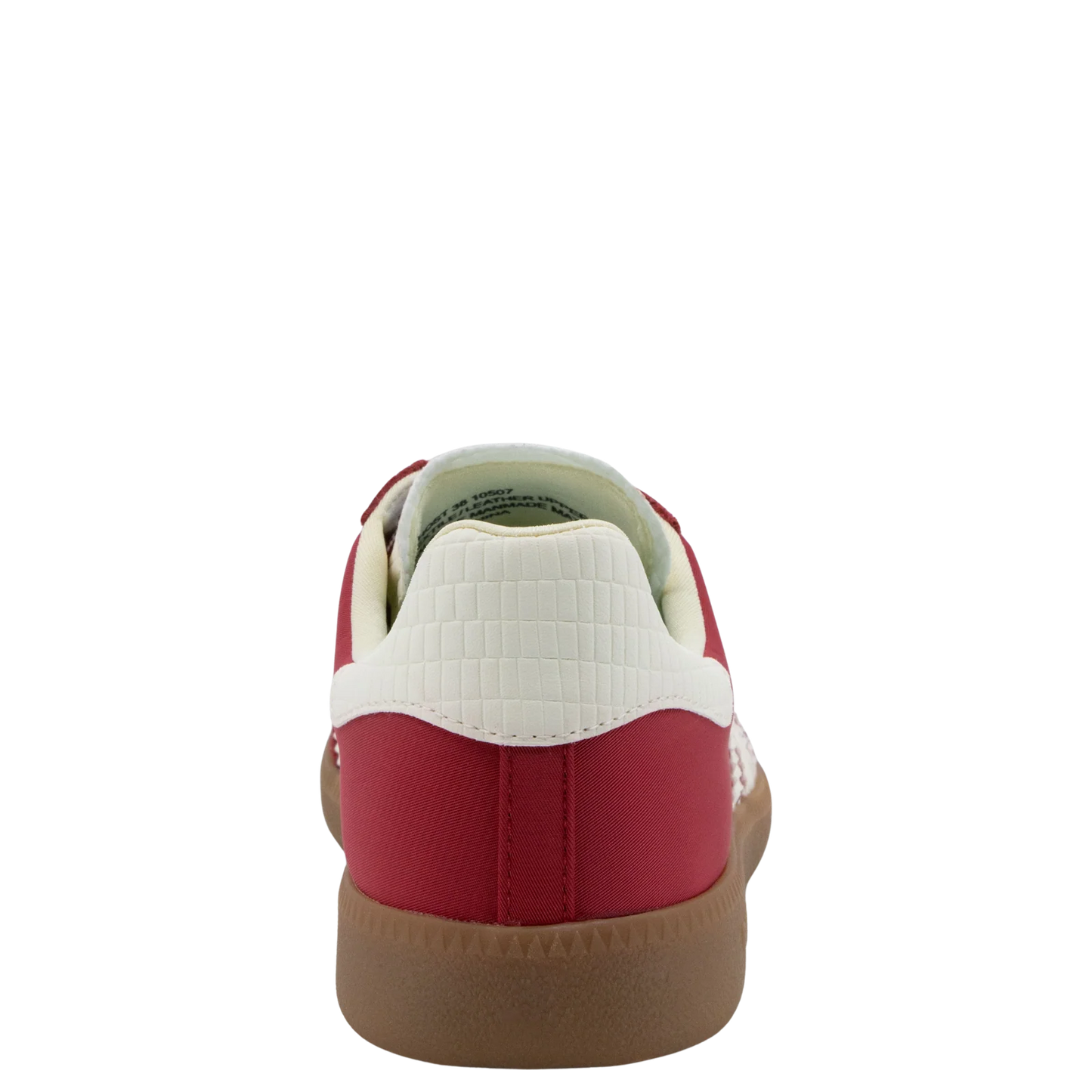 Ghost Sneakers - Red