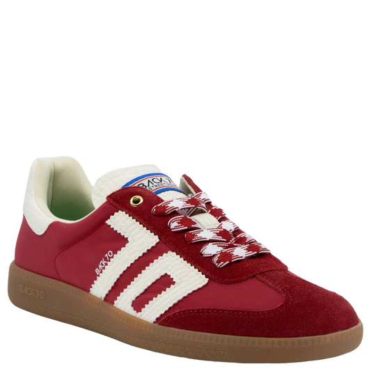 Ghost Sneakers - Red