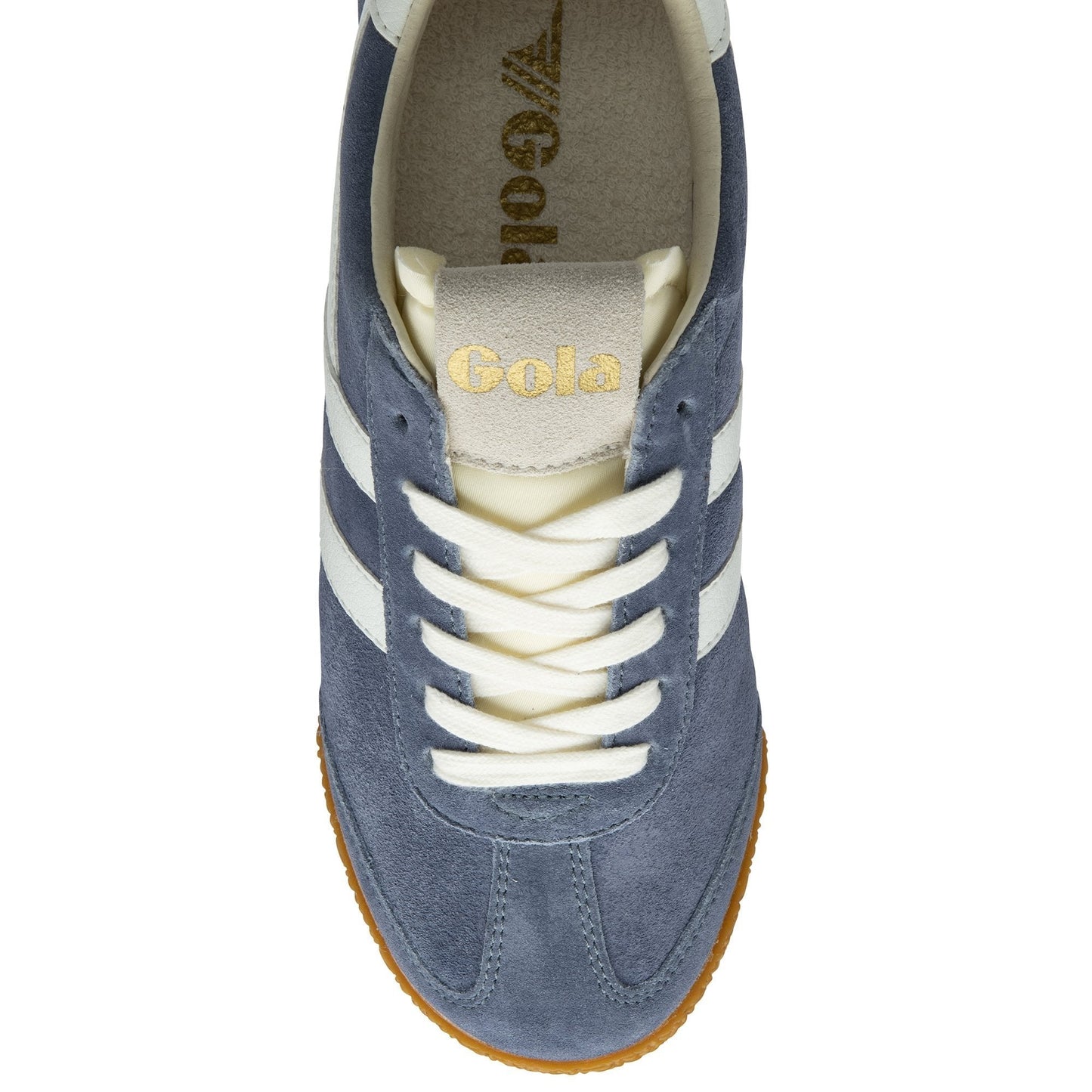 Elan Sneakers - Moonlight/White