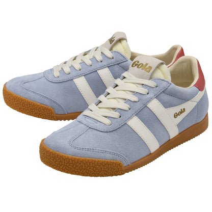 Elan Sneakers - Air/Off-White Coral