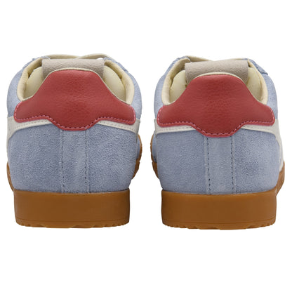 Elan Sneakers - Air/Off-White Coral