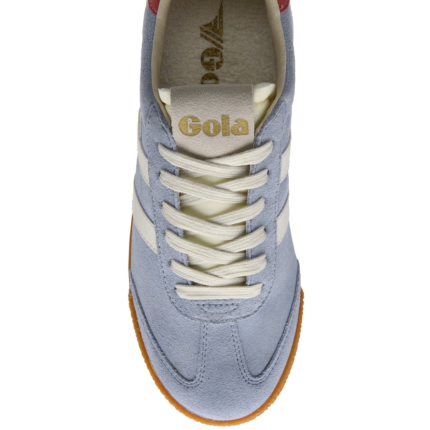 Elan Sneakers - Air/Off-White Coral