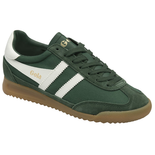 Tornado Sneakers - Evergreen/Off White