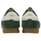 Tornado Sneakers - Evergreen/Off White