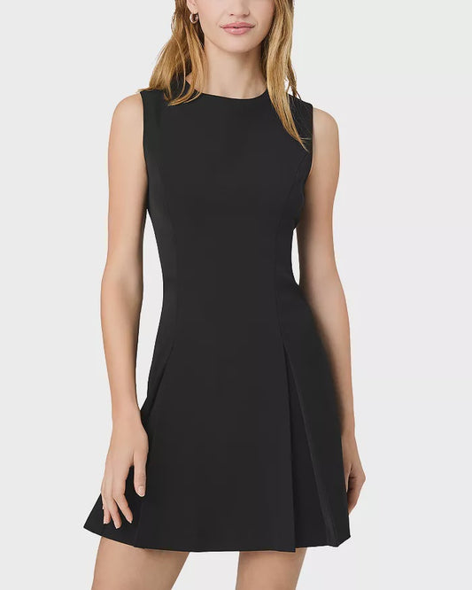 Harry Dress-Black