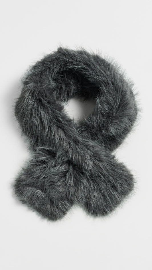 Foxy Pull Thru - Grey