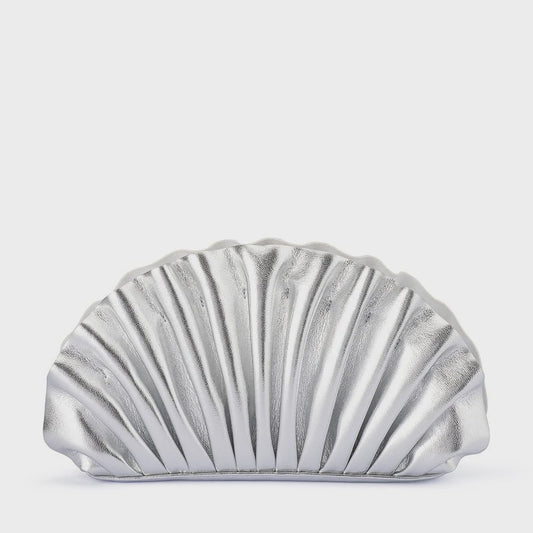 Hollie Pleated Clutch