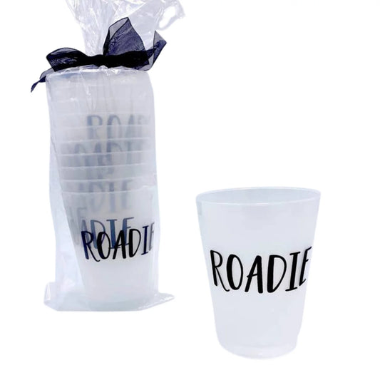 Roadie Frosted Cups