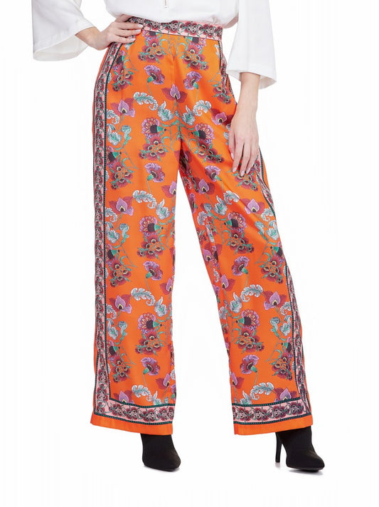 Carraway Pleated Pants