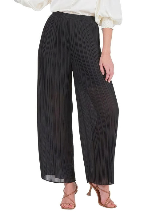 Avery Pleated Pant