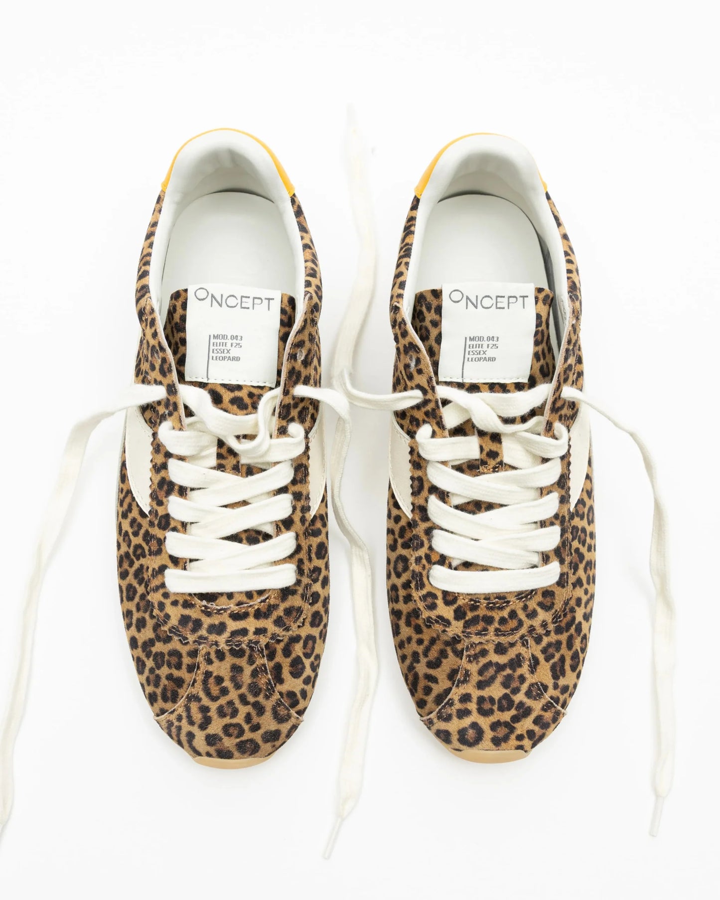 Essex Sneaker - Leopard