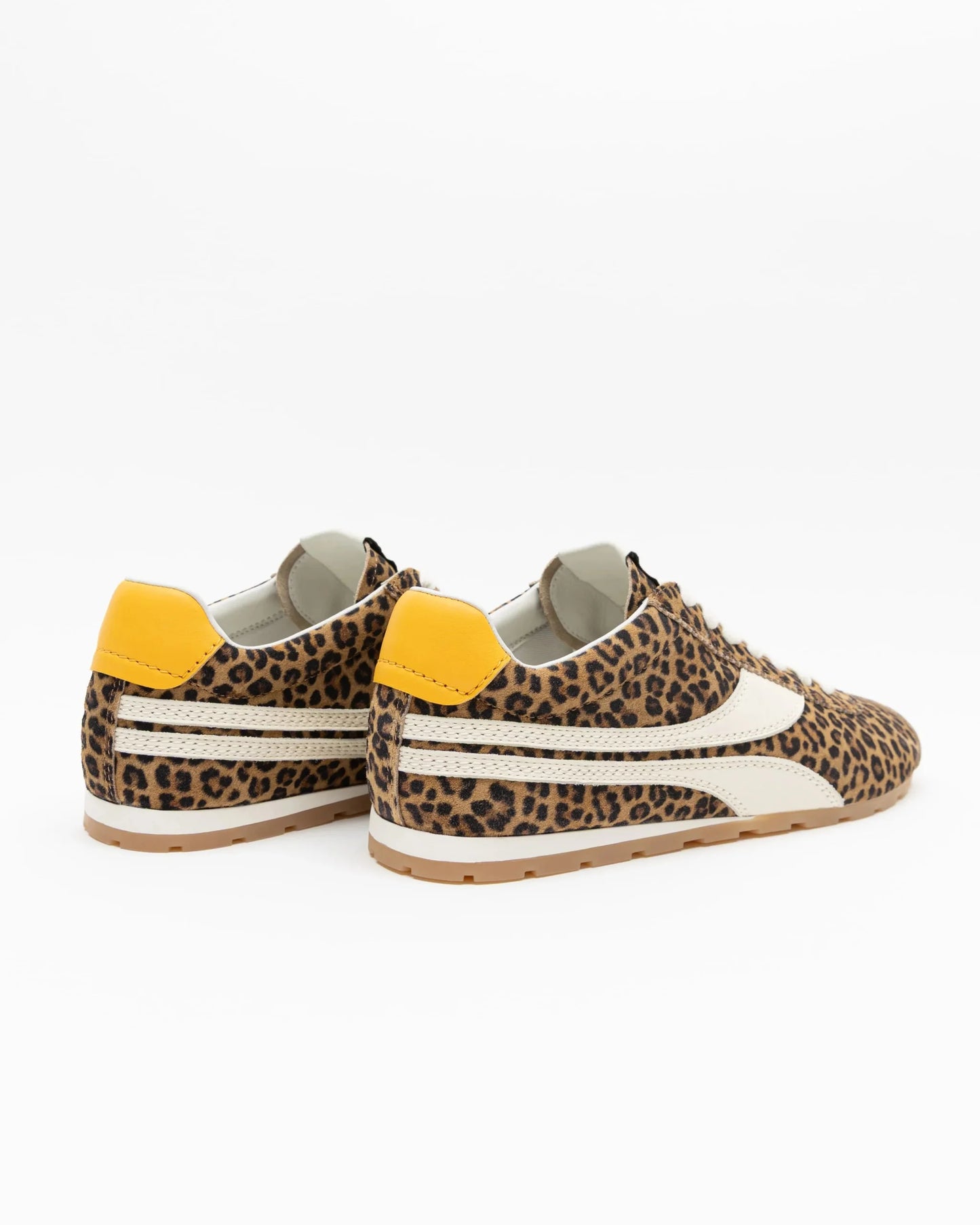 Essex Sneaker - Leopard