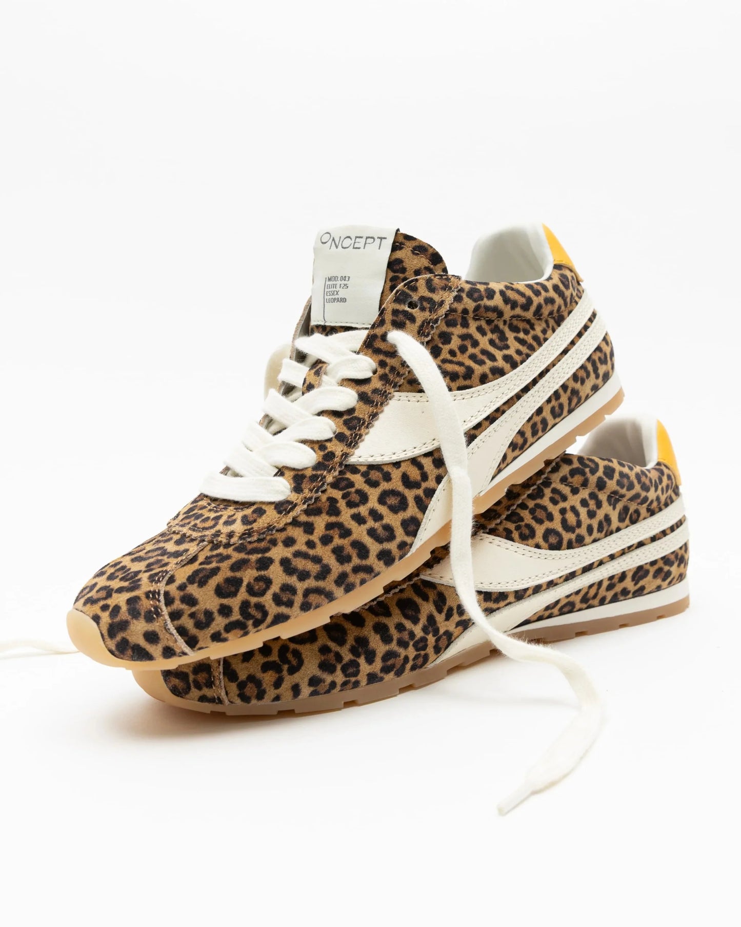 Essex Sneaker - Leopard