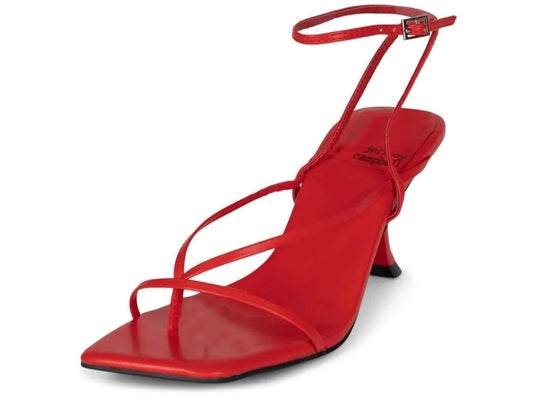 Fluxx Sandal in Red