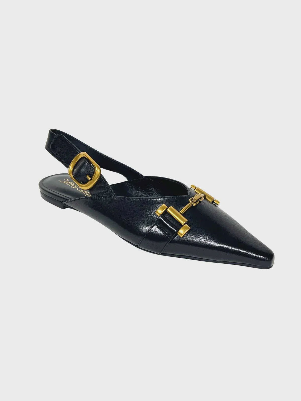 Hypothesis Slingback Flats