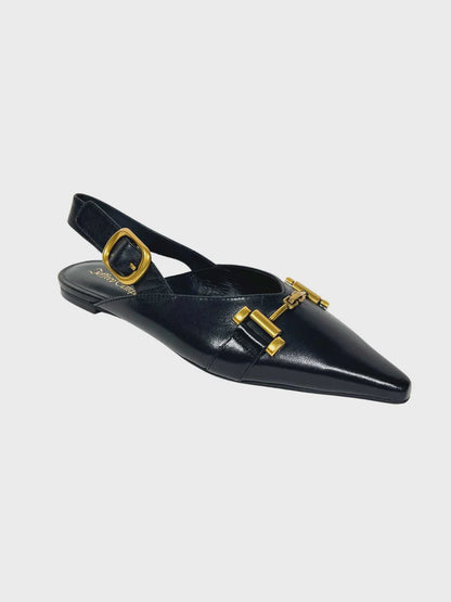 Hypothesis Slingback Flats