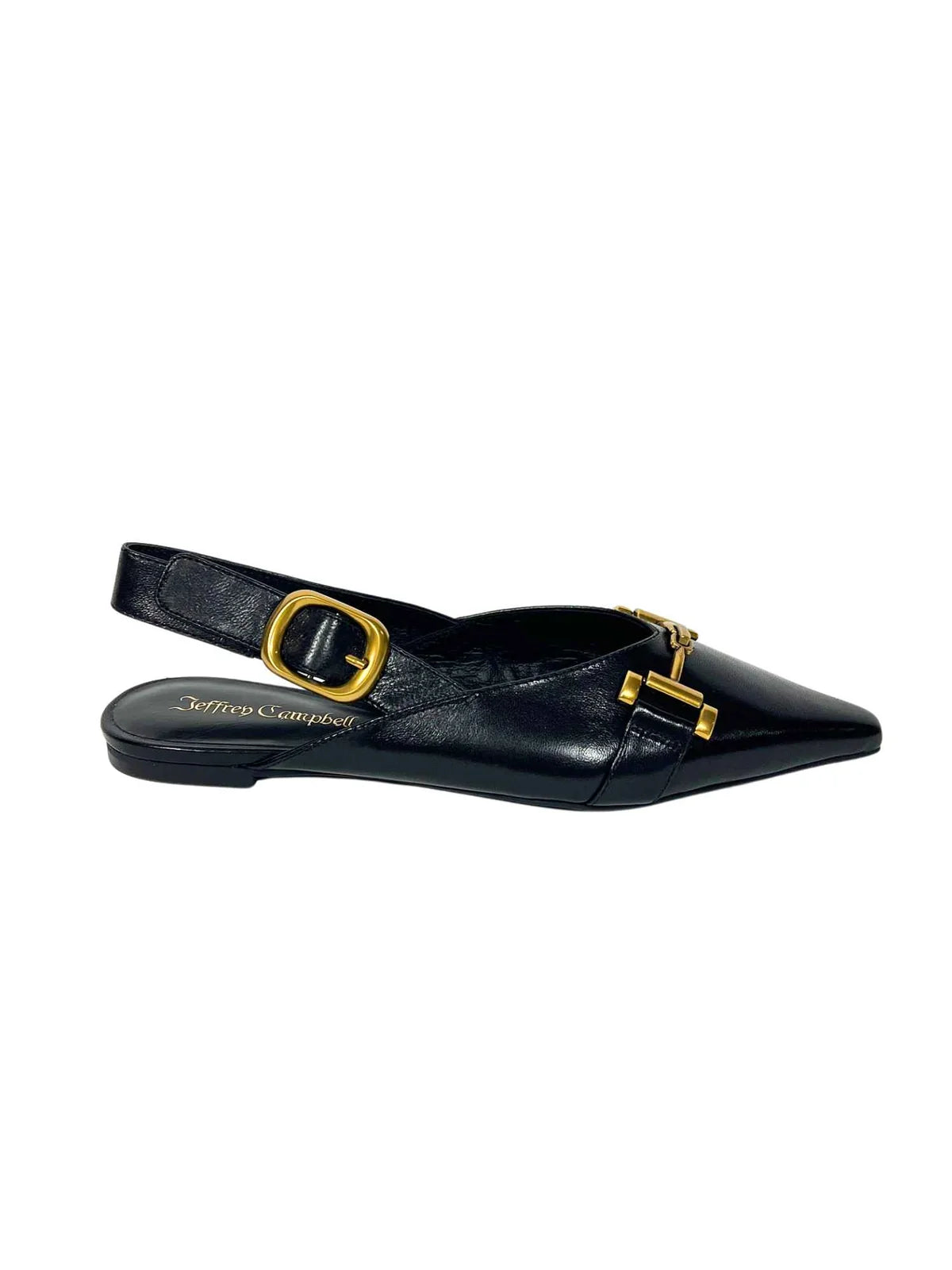 Hypothesis Slingback Flats