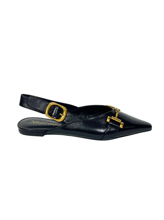 Hypothesis Slingback Flats