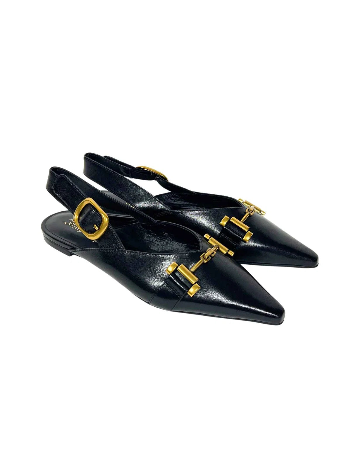 Hypothesis Slingback Flats