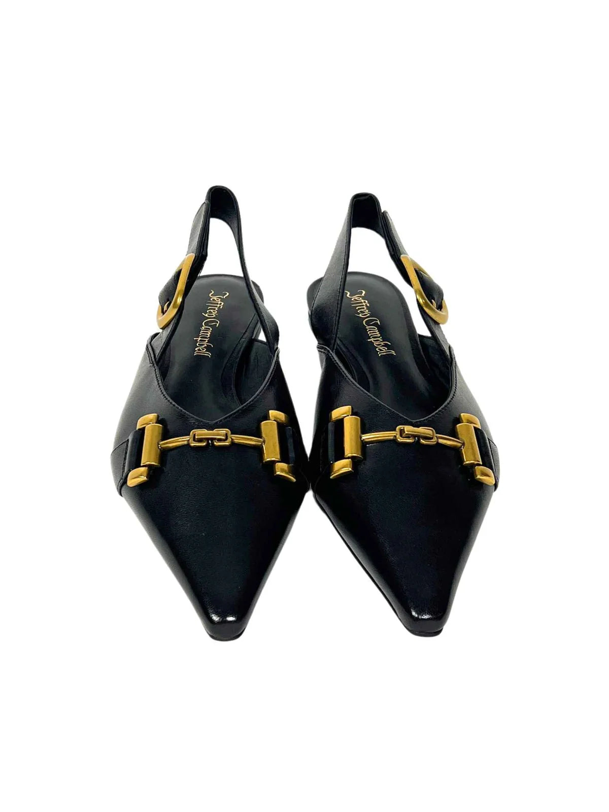 Hypothesis Slingback Flats