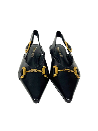 Hypothesis Slingback Flats