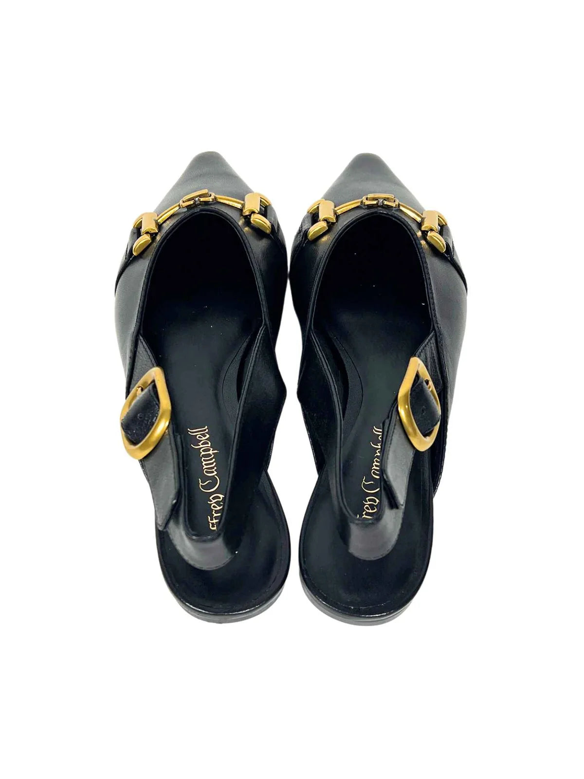 Hypothesis Slingback Flats