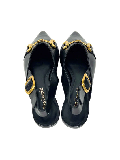 Hypothesis Slingback Flats