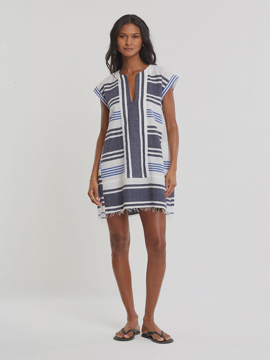 Elina Caftan - Marina Blue