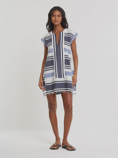 Elina Caftan - Marina Blue