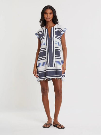 Elina Caftan - Marina Blue
