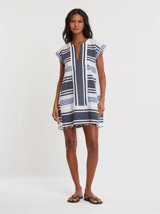 Elina Caftan - Marina Blue