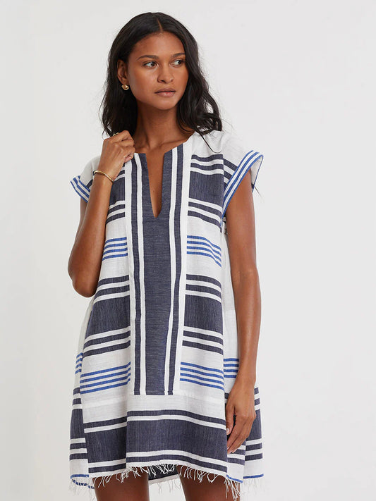 Elina Caftan - Marina Blue