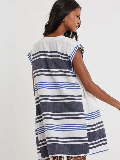 Elina Caftan - Marina Blue