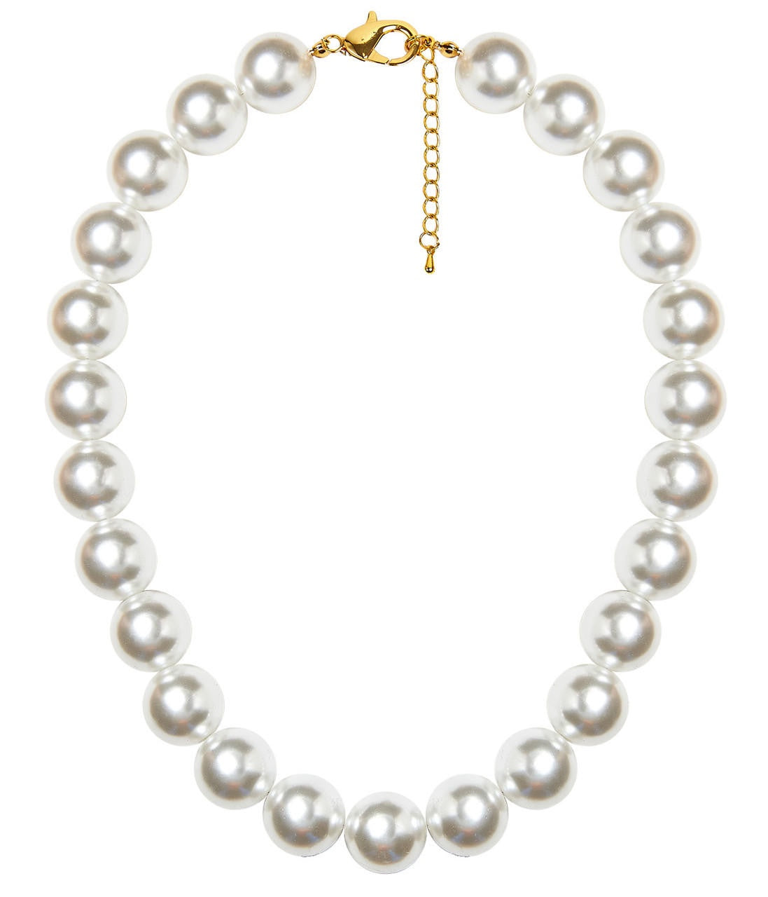 Birdie Pearl Necklace