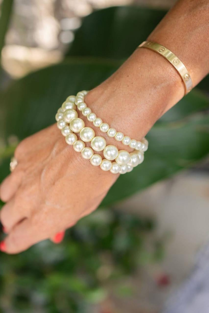 Krickett Pearl Bracelet