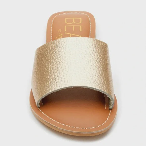 Cabana Slide - Gold