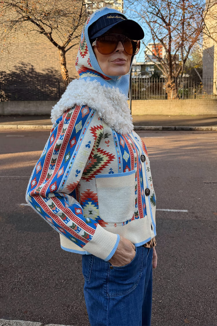 Bridget Cheryl Cardigan