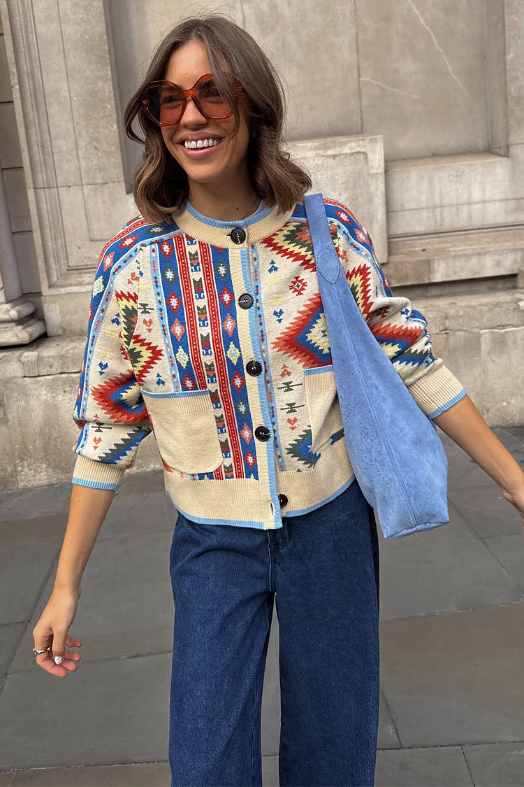 Bridget Cheryl Cardigan